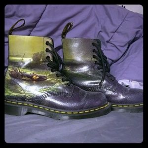 Doc Martens Pascal Boots